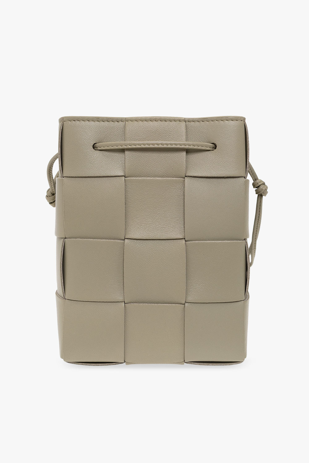 Bottega Veneta 'Cassette Small' bucket shoulder bag